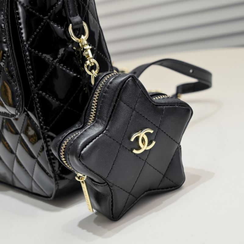 Chanel Backpacks